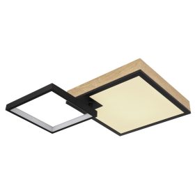   Globo JACKY 41392-21 távirányítós mennyezetlámpa, 21W LED, 2700-6500K+RGB, 100-1000 lm