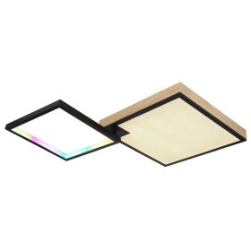   Globo JACKY 41392-40 távirányítós mennyezetlámpa, 40W LED, 2700-6500K+RGB, 200-2000 lm