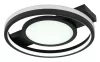Globo GISELL 41393-40 távirányítós mennyezetlámpa, 40W+5W LED, 3000-6500K+RGB, 120-1200 lm