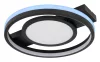 Globo GISELL 41393-40 távirányítós mennyezetlámpa, 40W+5W LED, 3000-6500K+RGB, 120-1200 lm