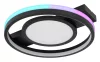 Globo GISELL 41393-40 távirányítós mennyezetlámpa, 40W+5W LED, 3000-6500K+RGB, 120-1200 lm
