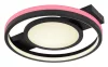 Globo GISELL 41393-40 távirányítós mennyezetlámpa, 40W+5W LED, 3000-6500K+RGB, 120-1200 lm