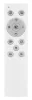 Globo GISELL 41393-40 távirányítós mennyezetlámpa, 40W+5W LED, 3000-6500K+RGB, 120-1200 lm