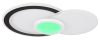 Globo GISELL 41394-40 távirányítós mennyezetlámpa, 40W LED, 3000-6500K+RGB, 450-4500 lm