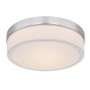 Globo LEGANA 41501-18 mennyezeti lámpa, 18W LED, 4000K, 1440 lm