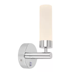   Globo TASSA 41504 fürdőszobai falilámpa, 4W LED, 4000K, 280 lm, IP44