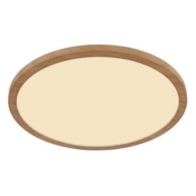   Globo SAPANA 41562-24WW fürdőszobai mennyezetlámpa, 24W LED, 3000K, 2300 lm, 3 fokozatban fényerő-szabályozható