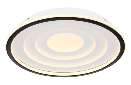 Globo FOPPA 41580-24 mennyezetlámpa, 24W LED, 3000K, 1200 lm