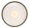 Globo FOPPA 41580-24 mennyezetlámpa, 24W LED, 3000K, 1200 lm