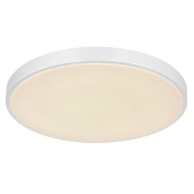   Globo SONNY 41586-24 távirányítós mennyezetlámpa, 24W LED, 2700-6500K, 1800 lm