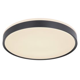   Globo SONNY 41587-18 távirányítós mennyezetlámpa, 18W LED, 2700-6500K, 1100 lm