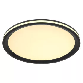   Globo BELISSA 41588D fali kapcsolóval szabályozható mennyezetlámpa, 30W LED, 3000K, 1200 lm