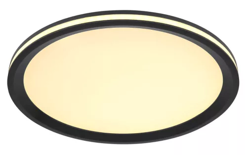 Globo BELISSA 41588D fali kapcsolóval szabályozható mennyezetlámpa, 30W LED, 3000K, 1200 lm