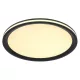 Globo BELISSA 41588D fali kapcsolóval szabályozható mennyezetlámpa, 30W LED, 3000K, 1200 lm