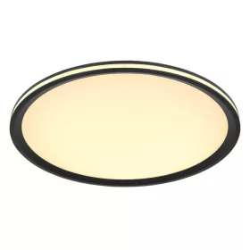   Globo BELISSA 41588D1 fali kapcsolóval szabályozható mennyezetlámpa, 39W LED, 3000K, 1600 lm