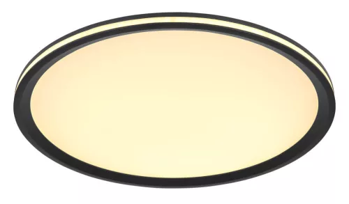 Globo BELISSA 41588D1 fali kapcsolóval szabályozható mennyezetlámpa, 39W LED, 3000K, 1600 lm