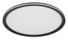 Globo BELISSA 41588D1 fali kapcsolóval szabályozható mennyezetlámpa, 39W LED, 3000K, 1600 lm