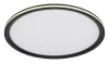 Globo BELISSA 41588D1 fali kapcsolóval szabályozható mennyezetlámpa, 39W LED, 3000K, 1600 lm