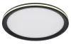Globo BELISSA 41588D fali kapcsolóval szabályozható mennyezetlámpa, 30W LED, 3000K, 1200 lm