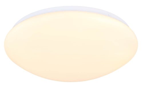 Globo GWENDOLIN 4167-18D fali kapcsolóval szabályozható mennyezetlámpa, 18W LED, 3000K, 1300 lm