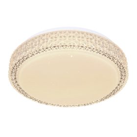 Globo OVI 41749-12 mennyezetlámpa, 12W LED, 3000-4500-6500K, 980 lm