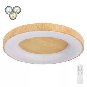   Globo JOLLI 41758-42 távirányítós mennyezetlámpa, 42W LED, 2700-6000K, 2500 lm