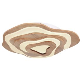   Globo JACKS 41768-40 távirányítós mennyezetlámpa, 40W LED, 2700-6000K, 160-1600 lm