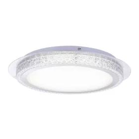   Globo HAKKA 41912-24S távirányítós mennyezeti K5 kristállyal, 22W LED, 3000-4500-6000K, 2000 lm