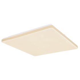   Globo ULLY 48025WSH Smart Home mennyezetlámpa, 24W LED, 2700-6000K, 1300 lm, Alexa kompatibilis