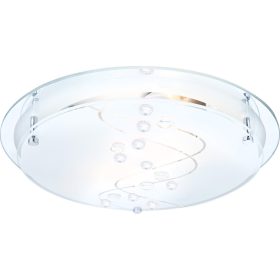 Globo Ballerina I 48090-2 mennyezetlámpa, 2x60W