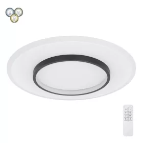   Globo LIMA 48273-40 távirányítós mennyezetlámpa, 40W LED, 3000-6000K, 2000 lm