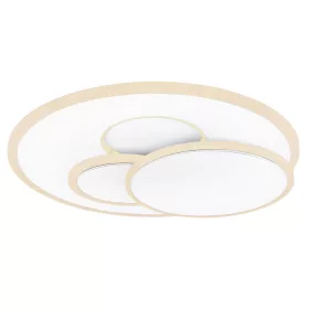   Globo TARABINA 48279-48 távirányítós mennyezeti lámpa, 48W LED, 3000-6000K, 250-2600 lm