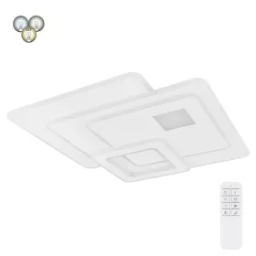   Globo RABEA 48288-75 távirányítós mennyezetlámpa, 75W LED, 3000-6000K, 4900 lm