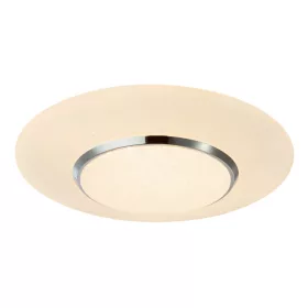   Globo CANDIDA 48311-24 kristályeffektes mennyezetlámpa, 24W LED, 3000-4200-6400K, 1600 lm