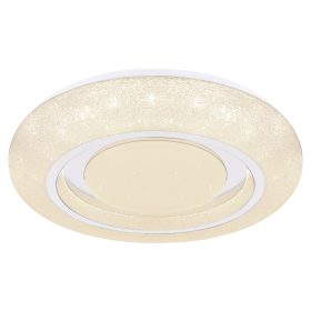 Globo RADA 483111-24 mennyezetlámpa, 24W LED, 3000-4000-6000K, 1310 lm