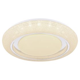 Globo RADA 483111-28SH Smart Home mennyezetlámpa, 28W LED, 3000-6000K, 1698 lm