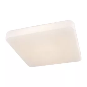   Globo AXEL 48374-24 kristályeffektes fürdőszobai mennyezeti lámpa, 24W LED, 4000K, 2220 lm, IP44