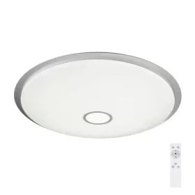   Globo Rudi 48379-80 távirányítós mennyezetlámpa, 80W LED, CCT, 5200 lm
