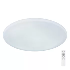   Globo RENA 48383-50RGBSH távirányítós, smart mennyezetlámpa, 50W+5W, 3000-6500K+RGB, 400-4000 lm