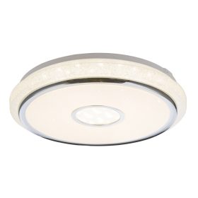   Globo DANI 48389-40 távirányítós mennyezeti lámpa, 40W LED