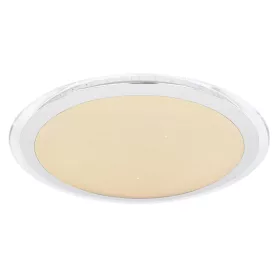 Globo NICOLE II 48395-24 mennyezetlámpa, 24W+4,5W LED, 3000-6000K+RGB, 1600 lm