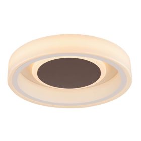   Globo GOFFI 48398-24 mennyezeti lámpa, 24W LED, 3000K, 1500 lm