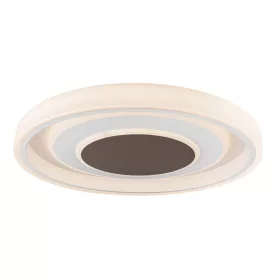   Globo GOFFI 48398-75 távirányítós mennyezeti lámpa, 75W LED, 3000-4500-6000K, 4600 lm