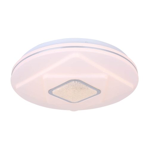 Globo TOSSI 48399-24 mennyezeti lámpa, 24W LED, 3000K, 1900 lm