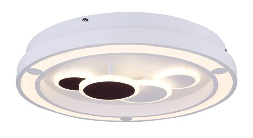 Globo KOLLI 48405-50 távirányítós mennyezeti lámpa, 50W LED, 3000-4500-6000K, 2300 lm