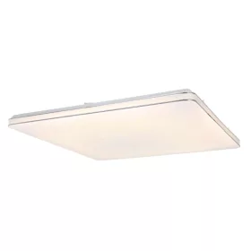   Globo LASSY 48406-80 távirányítós, kristályeffektes mennyezeti lámpa, 80W LED, 3000-6400K, 5200 lm