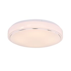 Globo KALLE 48408-24 mennyezeti lámpa, 24W LED, 3000-4000-6000K, 1920 lm