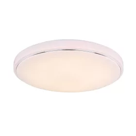 Globo KALLE 48408-40 mennyezeti lámpa, 40W+5W RGB LED, 3000-4000-6000K+RGB, 3200 lm