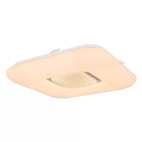   Globo TRYSTAN 48409-18RGB távirányítós mennyezetlámpa, 15W+3W LED, 3000K+RGB, 300-1000 lm