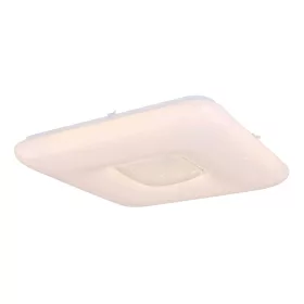   Globo TRYSTAN 48409-24 kristályeffektes mennyezeti lámpa, 24W LED, 3000K, 1600 lm